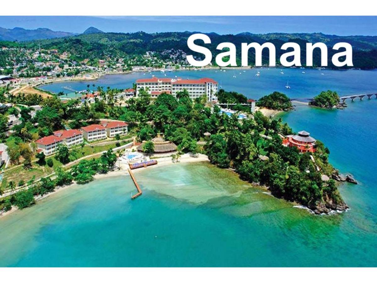 Appart-Hotel Veras Samana No 8 מראה חיצוני תמונה